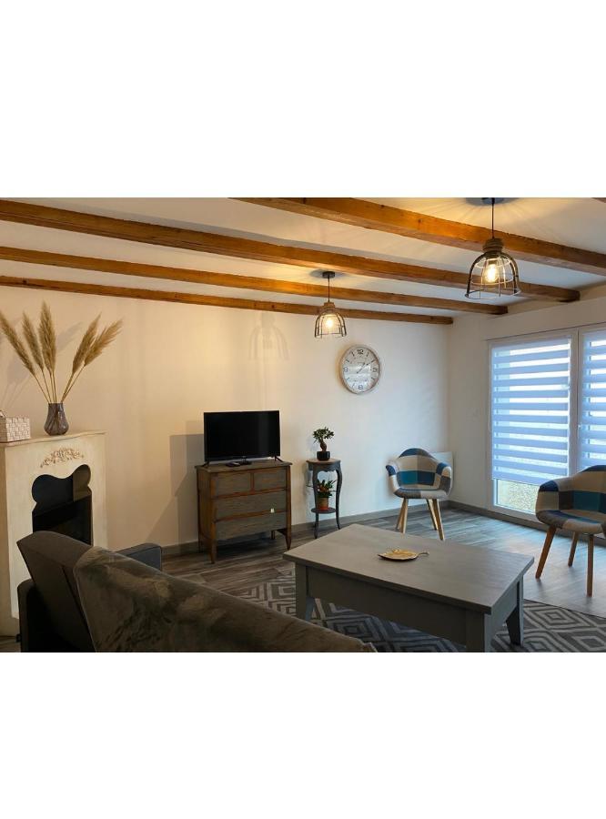 Gite Magnolia Chatenois Alsace Екстериор снимка