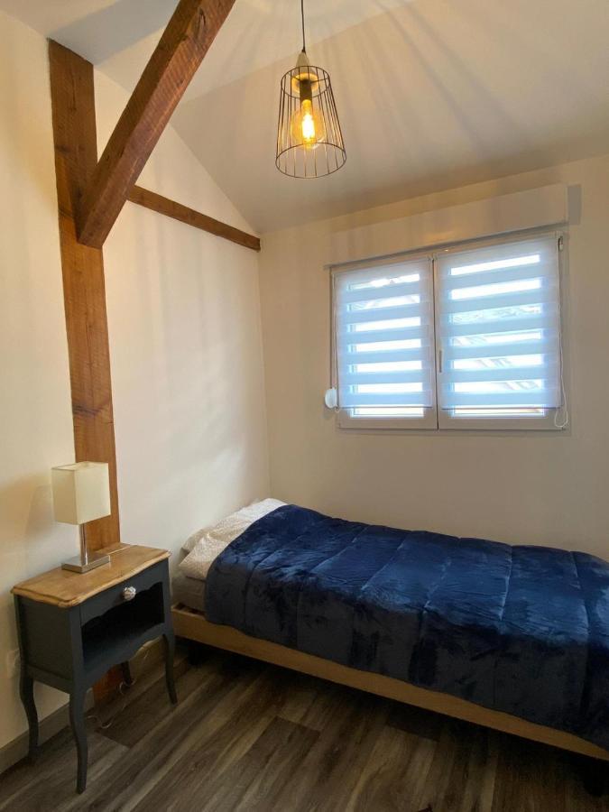 Gite Magnolia Chatenois Alsace Екстериор снимка